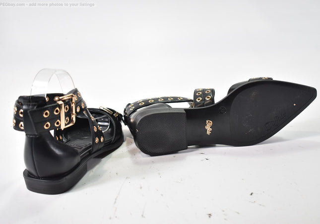 Buffalo  Damen Sandale Sandalette  EUR 37 Nr. 26-S 775