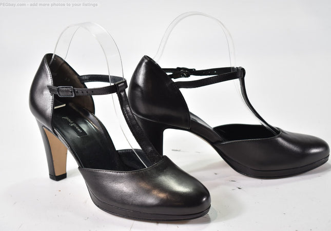 Paul Green  Damen Sandale Sandalette  UK 4,5 Nr. 26-S 776
