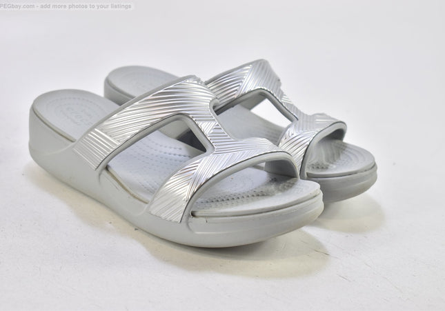 Crocs  Damen Sandale Pantolette  w11 Nr. 26-S 350