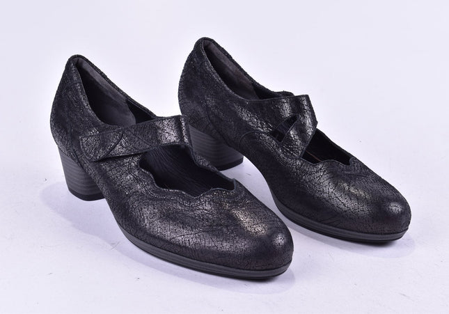 Durea Damen Pumps High Heels UK 7 Nr. 24-J 4522-Schuh-Gebraucht-secondhand