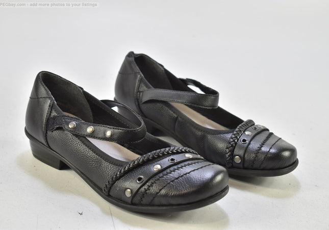Rieker  Damen Halbschuhe Slipper Ballerinas  EUR 37 Nr. 4-R1706