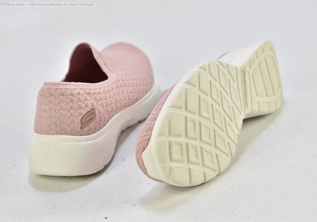 Skechers Damen Halbschuhe Slipper Ballerinas EUR 37 Nr. 25-Z 1405-SchuhGebraucht