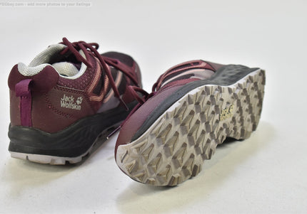 Jack Wolfskin  Damen Wanderschuhe Trekking  EUR 36 Nr. 25-O 801