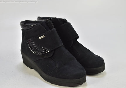 Rohde  Damen Stiefelette Boots  EUR 37 Nr. 25-B 2845