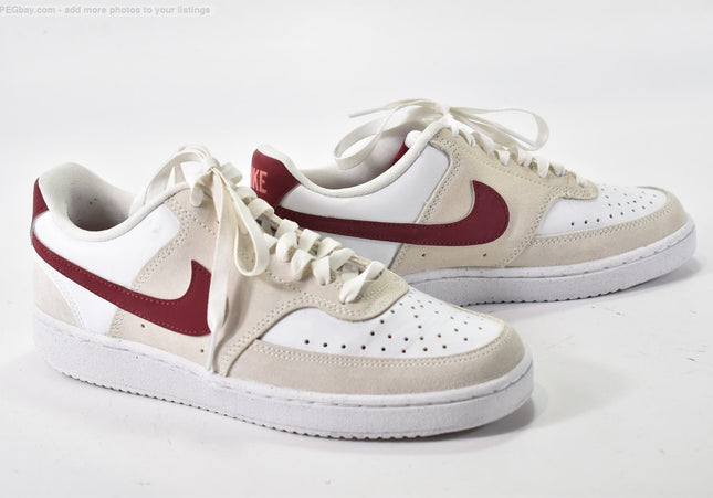 Nike Court Vision Damen Sportschuhe Sneaker  EUR 39 Nr. 26-G 2334