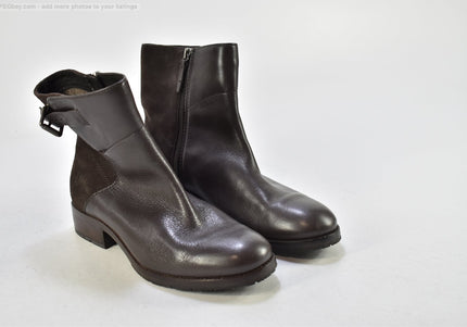 Marc o Polo  Damen Stiefelette Boots  UK 5,5 Nr. 25-B 1758