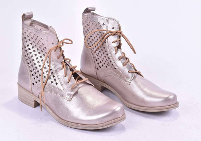 Lasocki Damen Stiefelette Boots EUR 38 Nr. 24-A 1622-Schuh-Gebraucht-secondhand