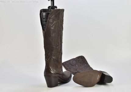 Vera Gomma  Damen Stiefel Stiefelette Boots  EUR 36 Nr. 25-B 3188