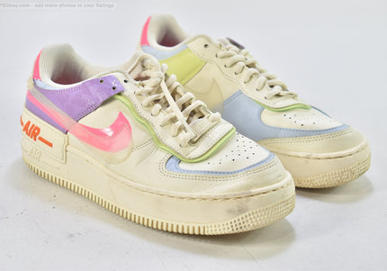 Nike Air Force 1 Damen Sportschuhe Sneaker  EUR 40 Nr. 26-G 2034