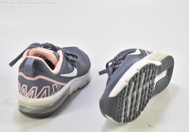 Nike Air Max Fury Damen Sportschuhe Sneaker EUR 38,5 Nr. 25-J 2840-Schuh-Gebraucht-secondhand