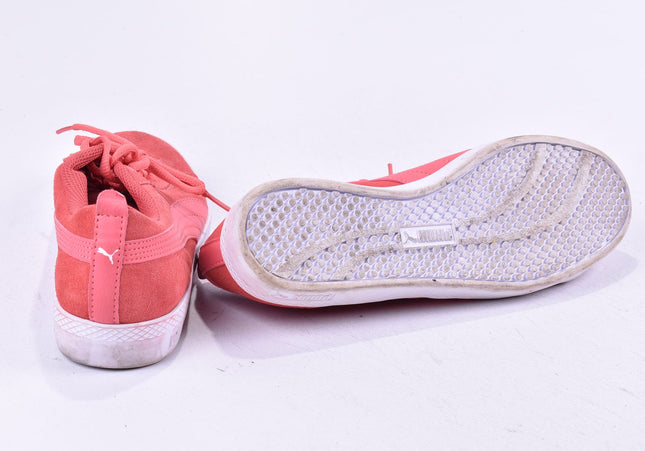 Puma Damen Sportschuhe Sneaker EUR 39 Nr. 24-J 5021-Schuh-Gebraucht-secondhand