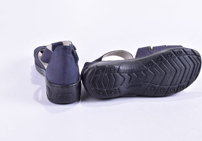 Jenny Damen Sandale Sandalette EUR 37 Nr. 24-SD 3942-Schuh-Gebraucht-secondhand