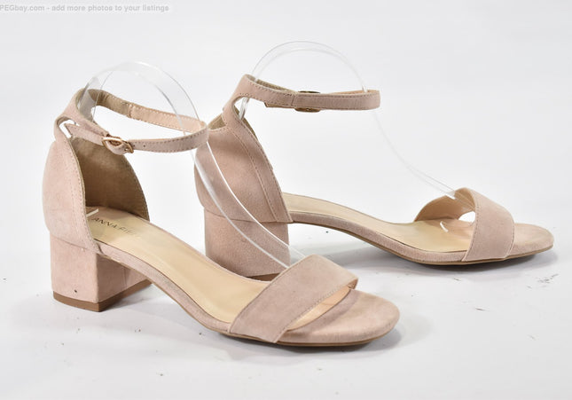 Anna Field  Damen Sandale Sandalette  EUR 40 Nr. 25-S 3364