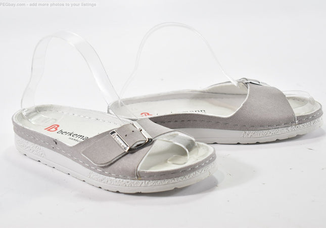 Berkemann Damen Sandale Pantolette UK 3,5 Nr. 25-S 3518-SchuhGebraucht