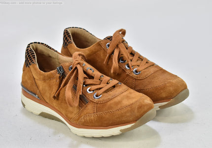 Gabor Rollingsoft Damen Halbschuhe Freizeitschuhe UK 3,5 Nr. 25-Z 1522-SchuhGebraucht