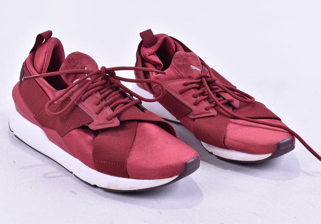 Puma Damen Sportschuhe Sneaker EUR 40 Nr. 24-M 2306-Schuh-Gebraucht-secondhand