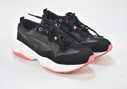 Puma Damen Sportschuhe Sneaker EUR 39 Nr. 24-U 1268-Schuh-Gebraucht-secondhand