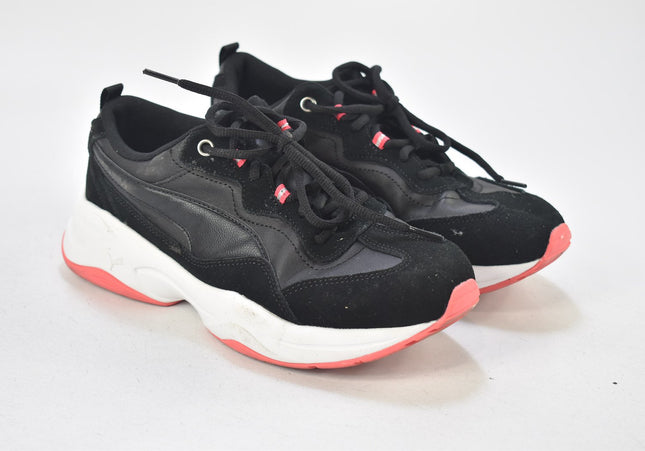 Puma Damen Sportschuhe Sneaker EUR 39 Nr. 24-U 1268-Schuh-Gebraucht-secondhand
