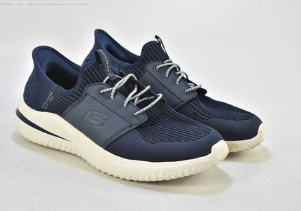 Skechers Slip-Ins Herren Sportschuhe Sneaker  Gr. 43 Nr. 26-T 1118