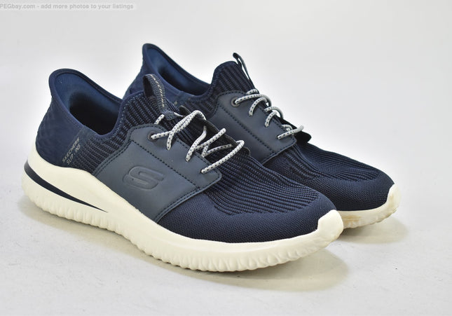 Skechers Slip-Ins Herren Sportschuhe Sneaker  Gr. 43 Nr. 26-T 1118