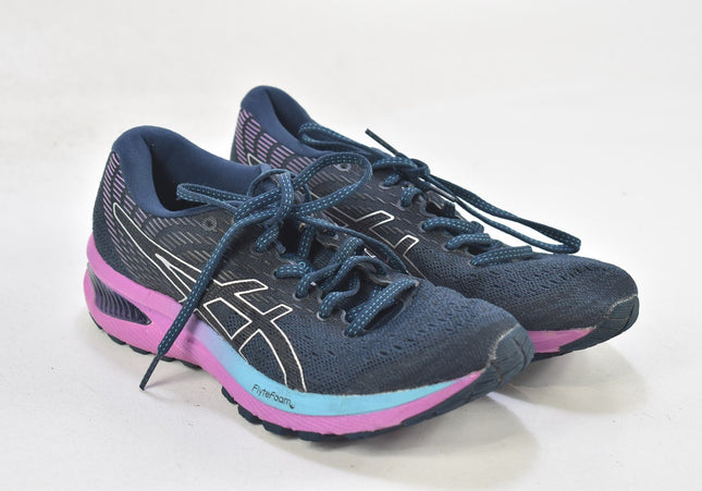 Asics Gel Cumulus Damen Sportschuhe Sneaker EUR 37 Nr. 23-N 4629-Schuh-Gebraucht-secondhand
