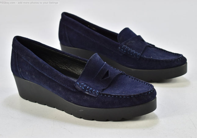 Madeleine  Damen Halbschuhe Slipper Ballerinas  EUR 41 Nr. 25-Z 2554