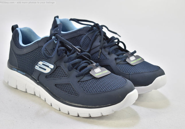Skechers Lite-Weight Herren Sportschuhe Sneaker  Gr.44 Nr. 26-T  308
