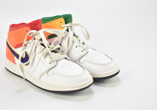 Jordan 1 Damen Sportschuhe Sneaker EUR 38,5 Nr. 24-A 2261-Schuh-Gebraucht-secondhand