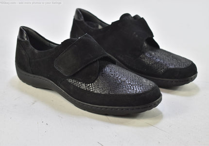Waldläufer  Damen Halbschuhe Freizeitschuhe  UK 6 Nr. 26-U 1164