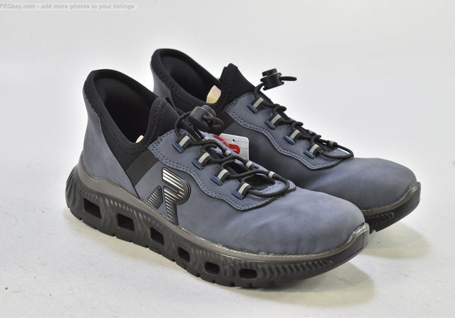 Rieker  Damen Halbschuhe Slipper Ballerinas  Gr. 37 Nr. 26-U 2292