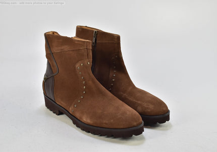 Sinnfonie  Damen Stiefelette Boots  SL 25cm Nr. 25-B 2345