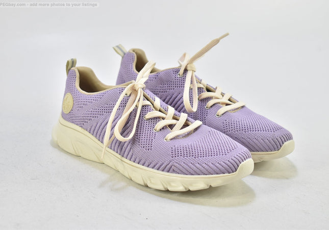 Rieker  Damen Halbschuhe Freizeitschuhe  Gr. 38 Nr. 26-T 106