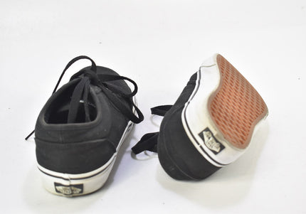 Vans Herren Sportschuhe Sneaker EUR 42 Nr. 23-U 2268-Schuh-Gebraucht-secondhand