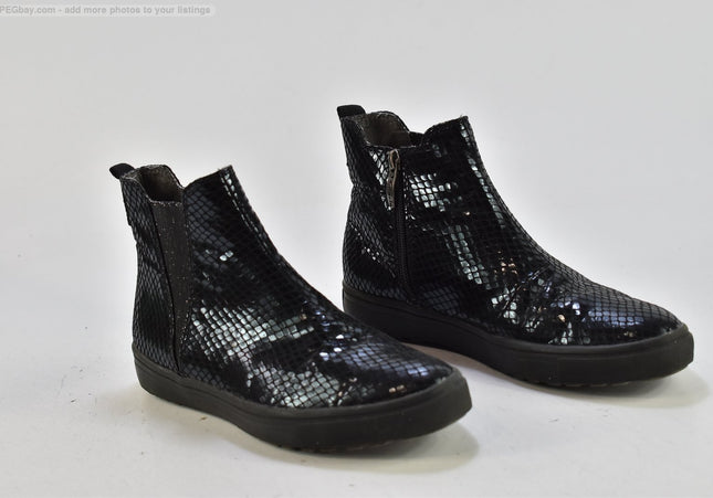 Tamaris Damen Stiefelette Boots EUR 40 Nr. 24-B 6010-Schuh-Gebraucht-secondhand