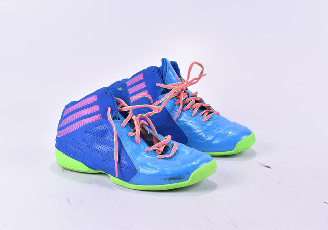 Adidas Next Level Damen Sportschuhe Sneaker EUR 38 Nr. 23-N 336-Schuh-Gebraucht-secondhand