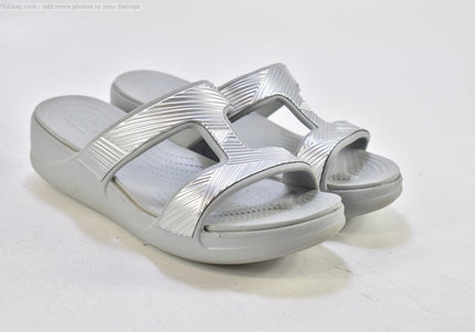 Crocs  Damen Sandale Pantolette  w11 Nr. 26-S 350