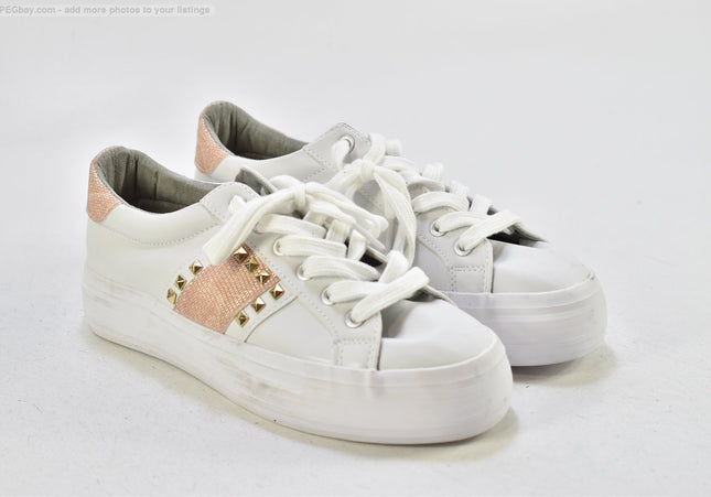 Mocca Damen Halbschuhe Freizeitschuhe EUR 39 Nr. 25-T 1253-gebrauchte Schuhe-Second hand-SchuhGebraucht