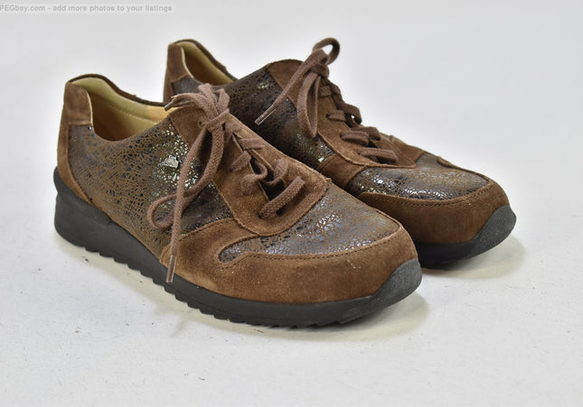 Finn Comfort  Damen Halbschuhe Freizeitschuhe  UK 5,5 Nr. 25-Z 1189
