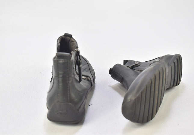 Camel Active Damen Stiefelette Boots UK 5,5 Nr. 24-U 1756-Schuh-Gebraucht-secondhand