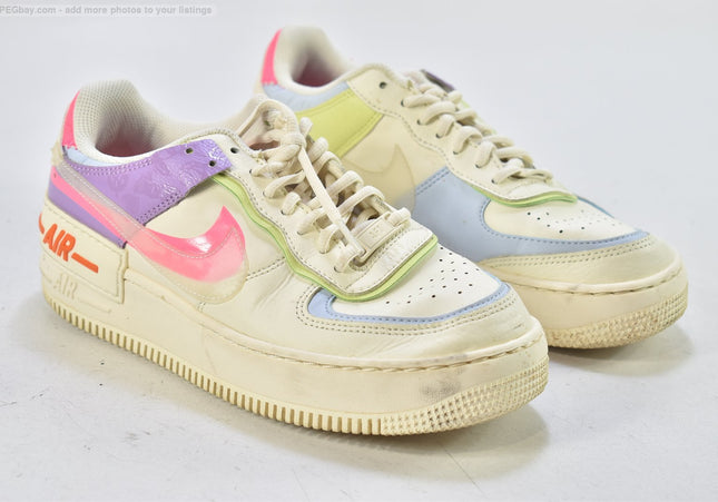 Nike Air Force 1 Damen Sportschuhe Sneaker  EUR 40 Nr. 26-G 2034
