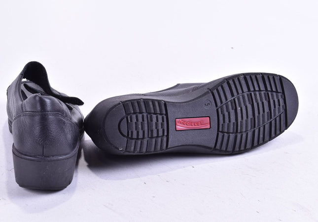 Medicus Damen Halbschuhe Freizeitschuhe UK 5 Nr. 24-Y 2022-Schuh-Gebraucht-secondhand
