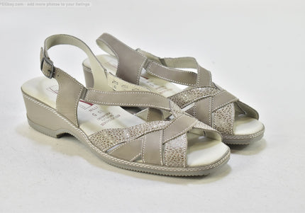 Medicus  Damen Sandale Sandalette  UK 5,5 Nr.26-S 3572