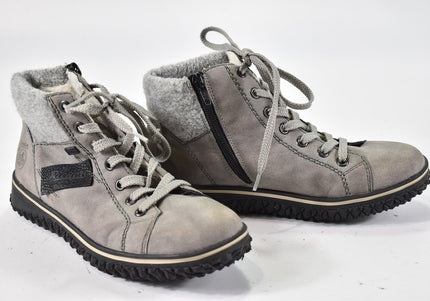 Rieker Damen Stiefelette Boots EUR 36 Nr. 24-A 2450-Schuh-Gebraucht-secondhand
