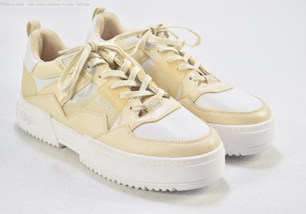 Buffalo Damen Halbschuhe Freizeitschuhe EUR 41 Nr. 25-J 595-Schuh-Gebraucht-secondhand