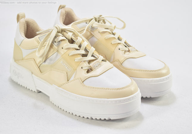 Buffalo Damen Halbschuhe Freizeitschuhe EUR 41 Nr. 25-J 595-Schuh-Gebraucht-secondhand