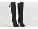 Marco Tozzi Damen Stiefel Stiefelette Boots EUR 37 Nr. 24-B 1869-Schuh-Gebraucht-secondhand
