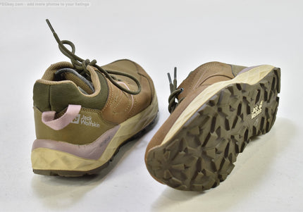 Jack Wolfskin  Damen Wanderschuhe Trekking  EUR 38 Nr. 25-T 3109