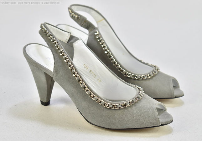 Elegance  Damen Sandale Sandalette  EUR 38 Nr. 25-S 4499