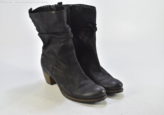 Kennel & Schmenger  Damen Stiefelette Boots  UK 7 Nr. 26-B 2208
