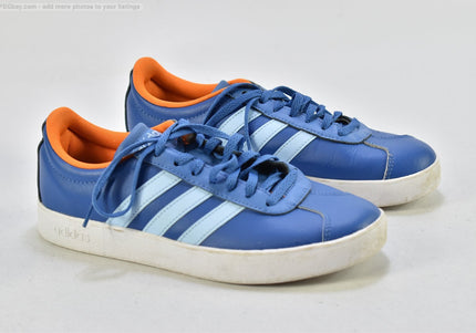 Adidas VL Court Damen Sportschuhe Sneaker  EUR 38 2/3 Nr. 25-O 106